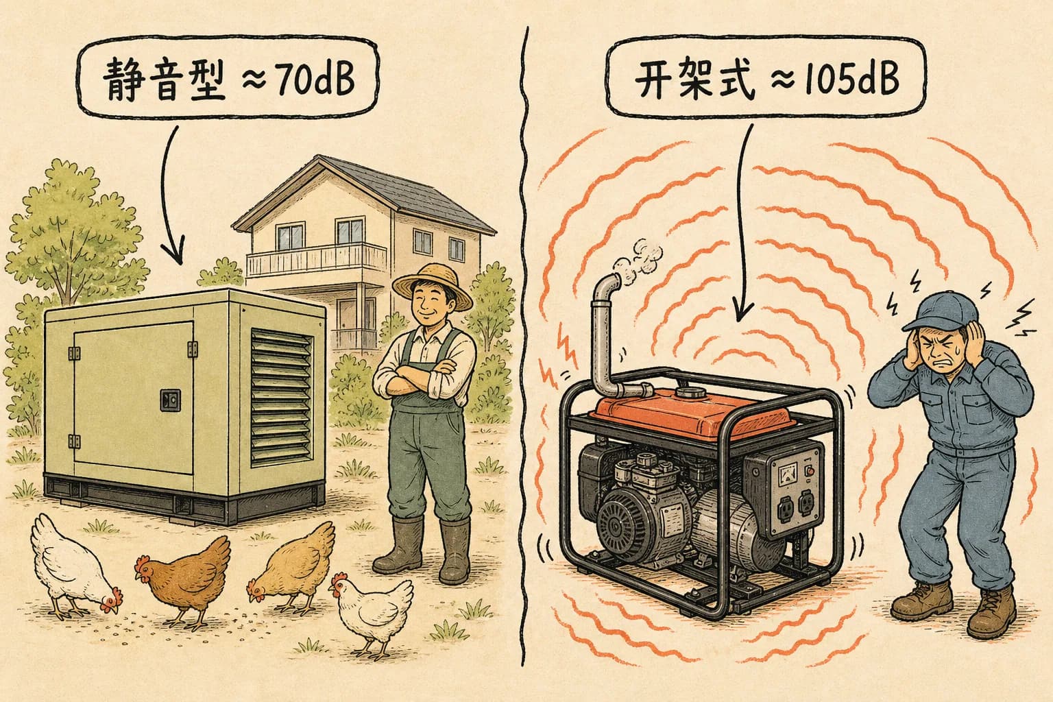 开架还是静音，看一眼你的厂区地图就知道