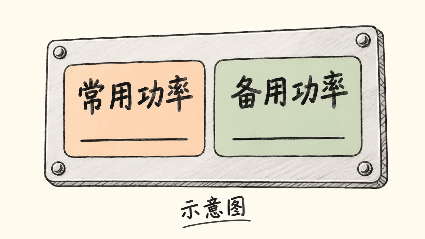 常用 500 kW 柴油发电机组：确认额定功率与现场适配条件
