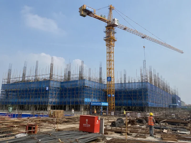建筑工地施工用电柴油发电机组