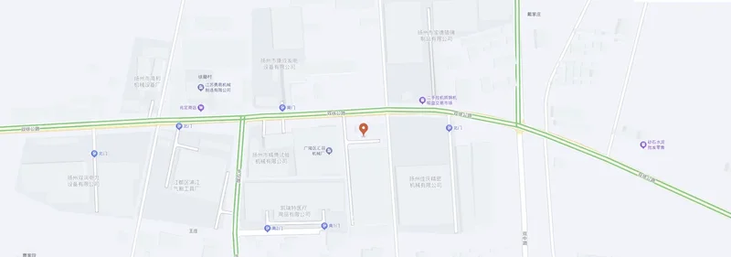 公司地图位置