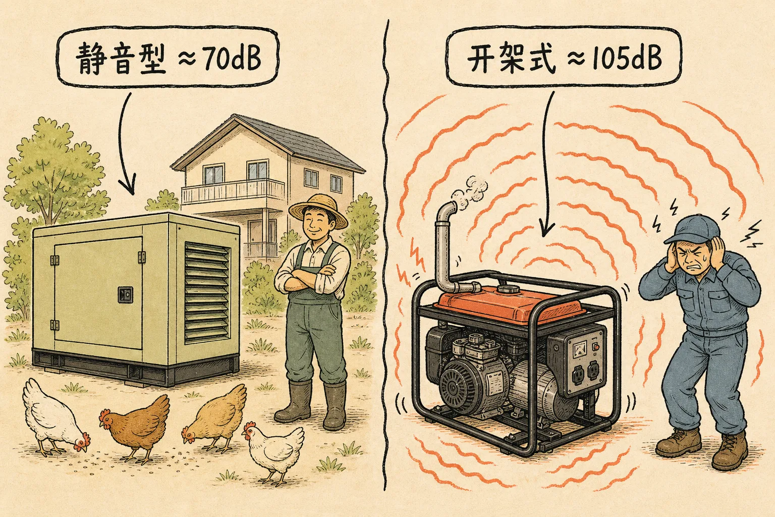 开架还是静音,看一眼你的厂区地图就知道